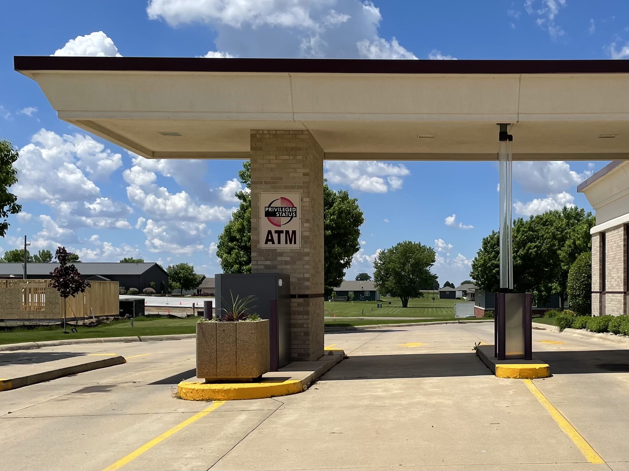 Milford ATM location